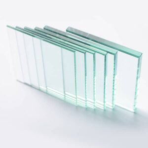 Стекло прозрачное