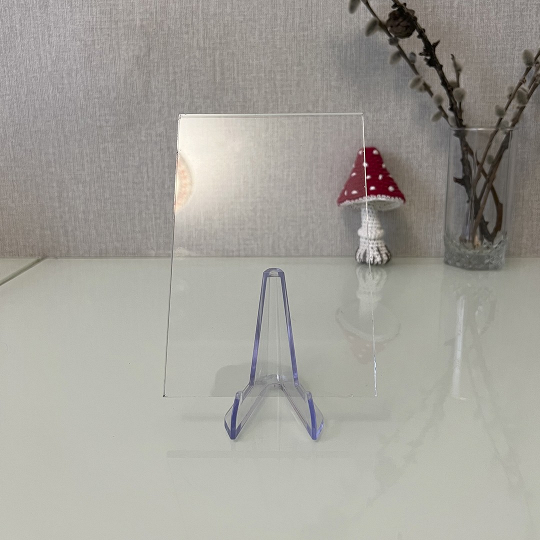 Фото стекло 4 мм прозрачное