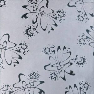 Фото стекло Букет бесцветное