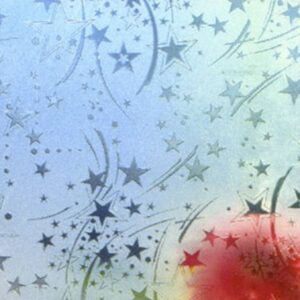 Фото стекло фейерверк бесцветное