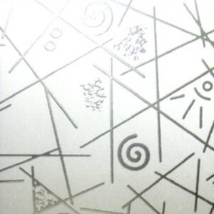 Фото стекло Геометрия бесцветное