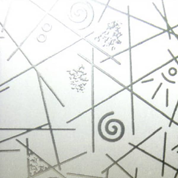 Фото стекло Геометрия бесцветное