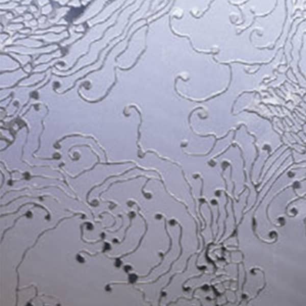 Фото стекло Океан бесцветное