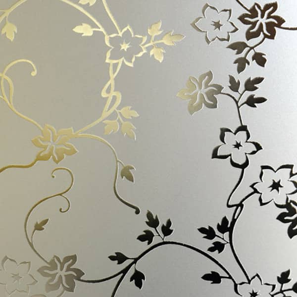 Фото стекло Газебо бронза