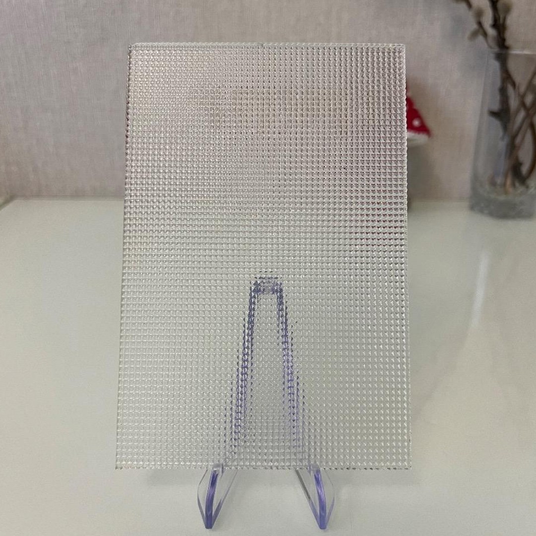 Фото стекло модель Крезет б/цв.