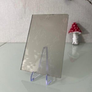 Фото стекло узорчатое Мираж бронзовое