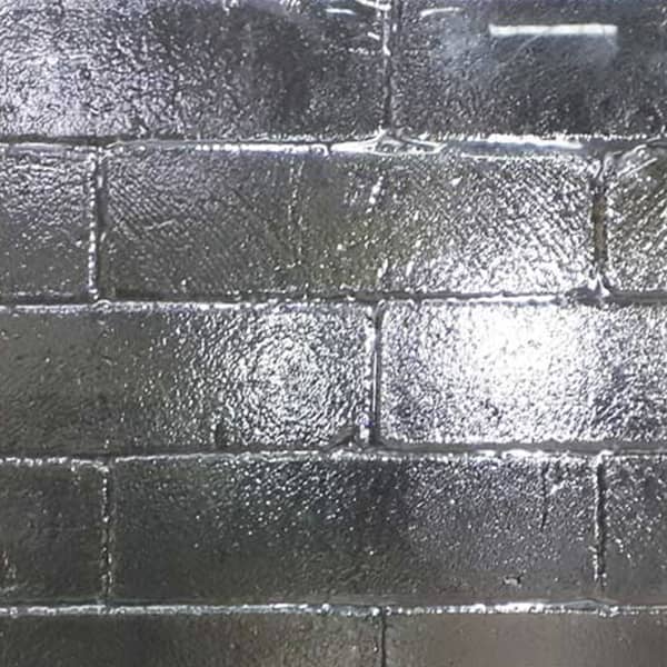 Фото стекло рельефное кирпич