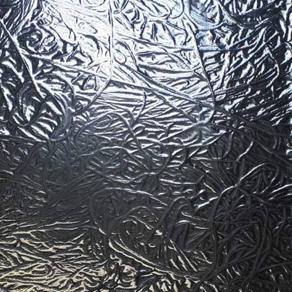 Фото стекло рельефное Нити