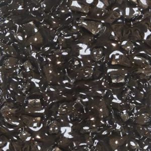 Фото стекло рельефное Стоун Браун