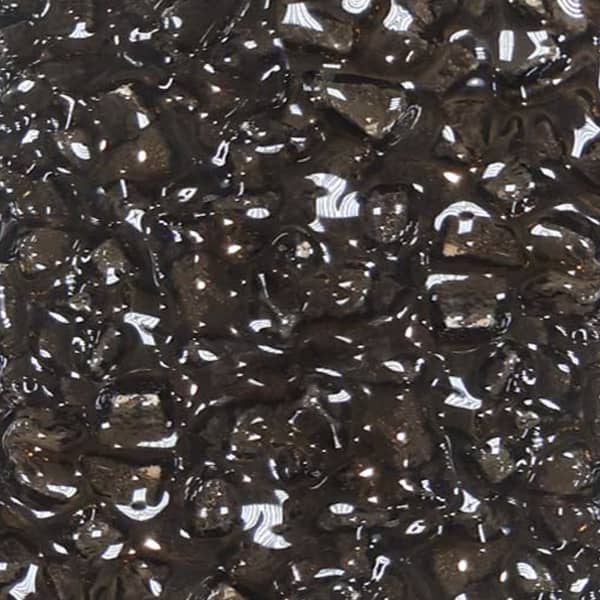 Фото стекло рельефное Стоун Браун