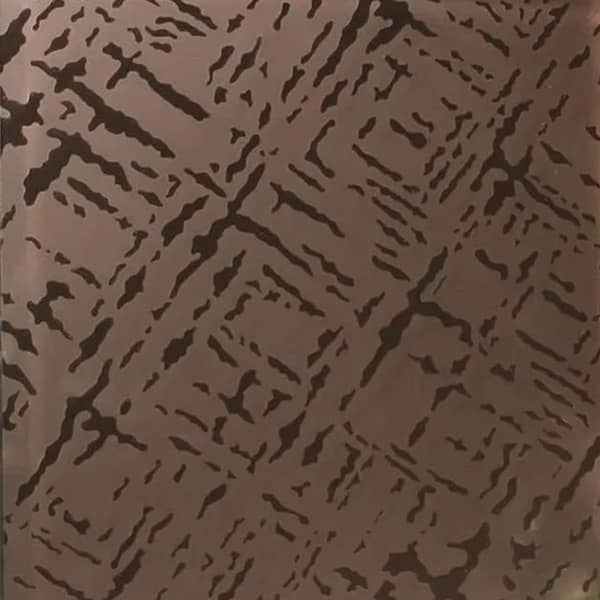 Фото стекло Сантук бронза