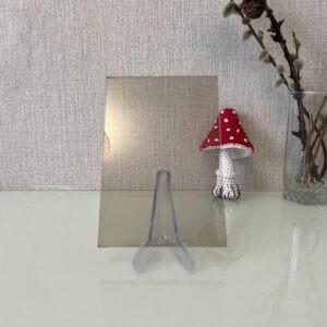 Фото стекло тонированное 4 мм