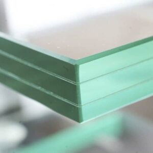 Фото стекло триплекс 3*3 мм