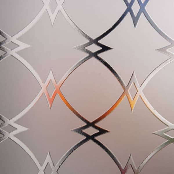 Фото стекло Туркуаз бесцветное