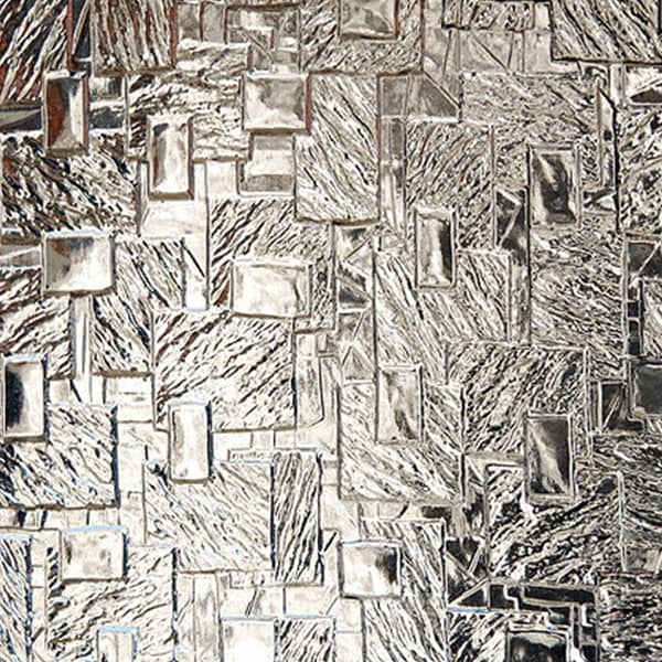 Фото стекло узорчатое Абстракт бронза