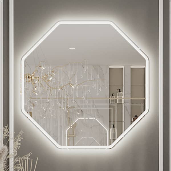 Фото зеркало с подсветкой Драйв