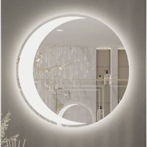 Фото зеркало с подсветкой Нова