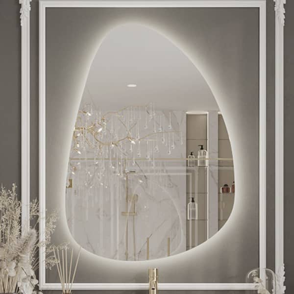 Фото зеркало с подсветкой Пандора