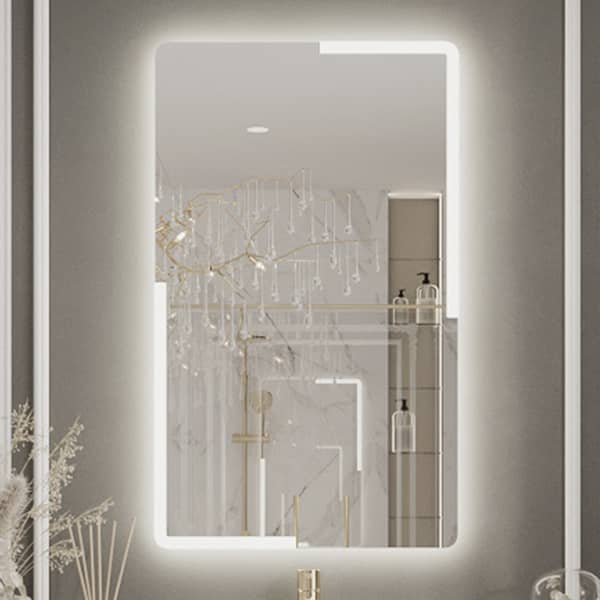 Фото зеркало с подсветкой Утопия