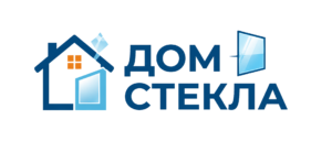 Логотип Дом стекла Челябинск