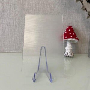 Фото стекло матовое рифлёное модель Скрин