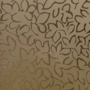 Фото стекло Yonca бронзовое