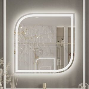 Фото зеркало с подсветкой Софт